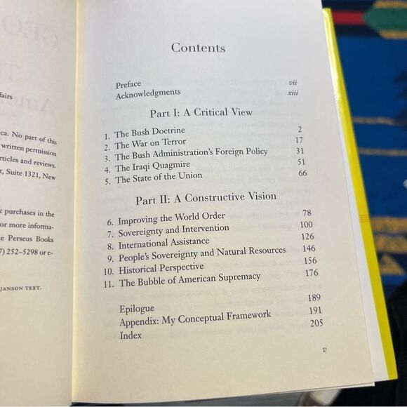 The Bubble Of American Supremacy by George Soros - Picture 2 of 2